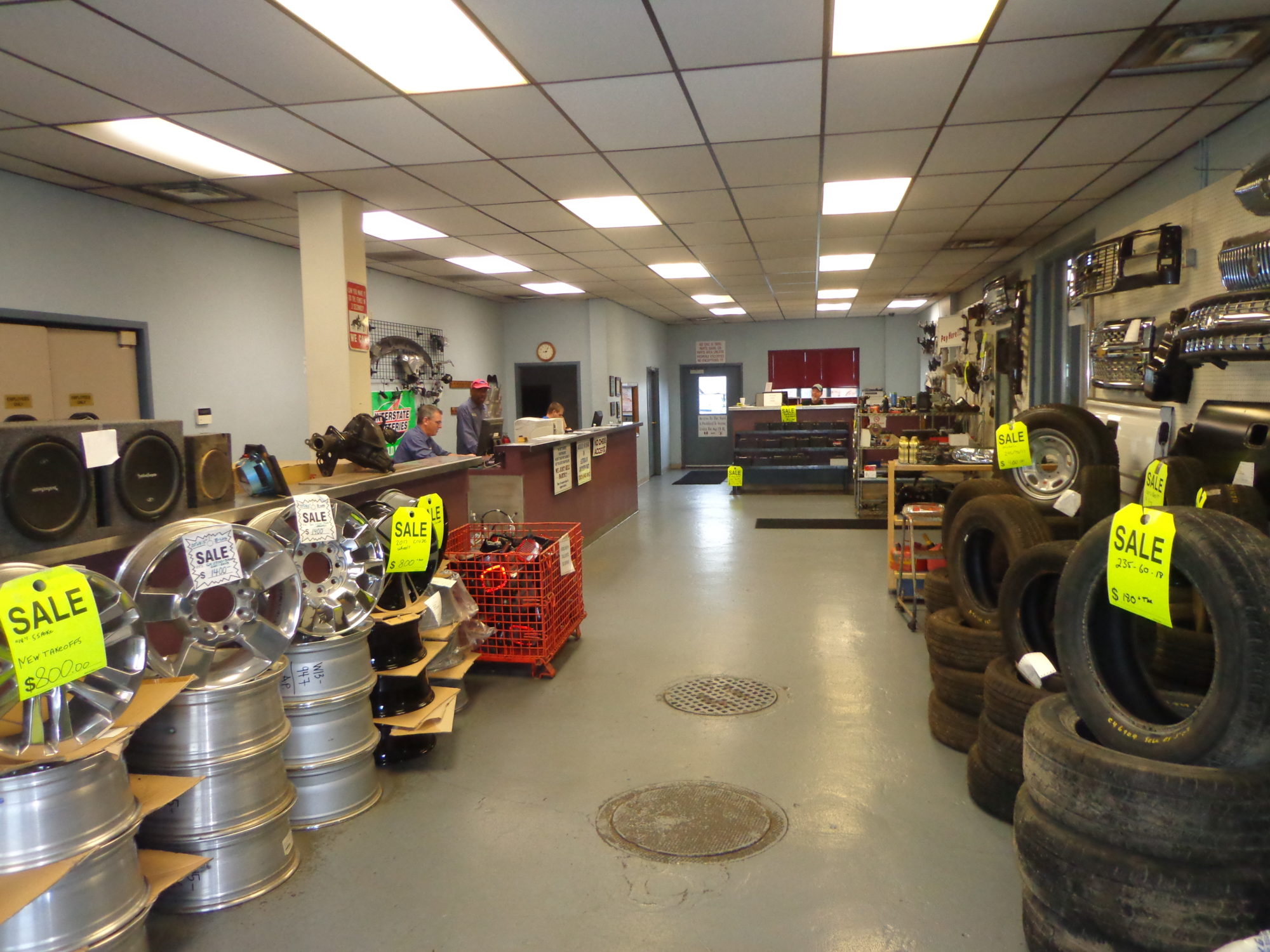 Complete Auto & Truck Parts  Best used auto parts in Flint MI